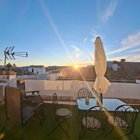 Cathedral Views Balconies & Private Terrace Ronda