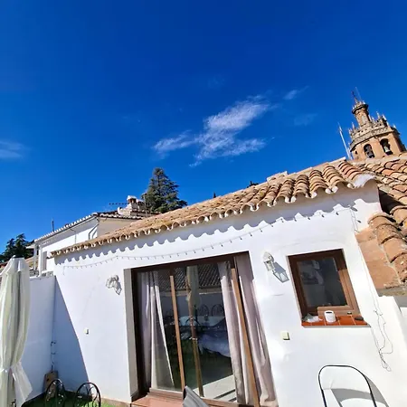 Cathedral Views Balconies & Private Terrace Apartment Ronda